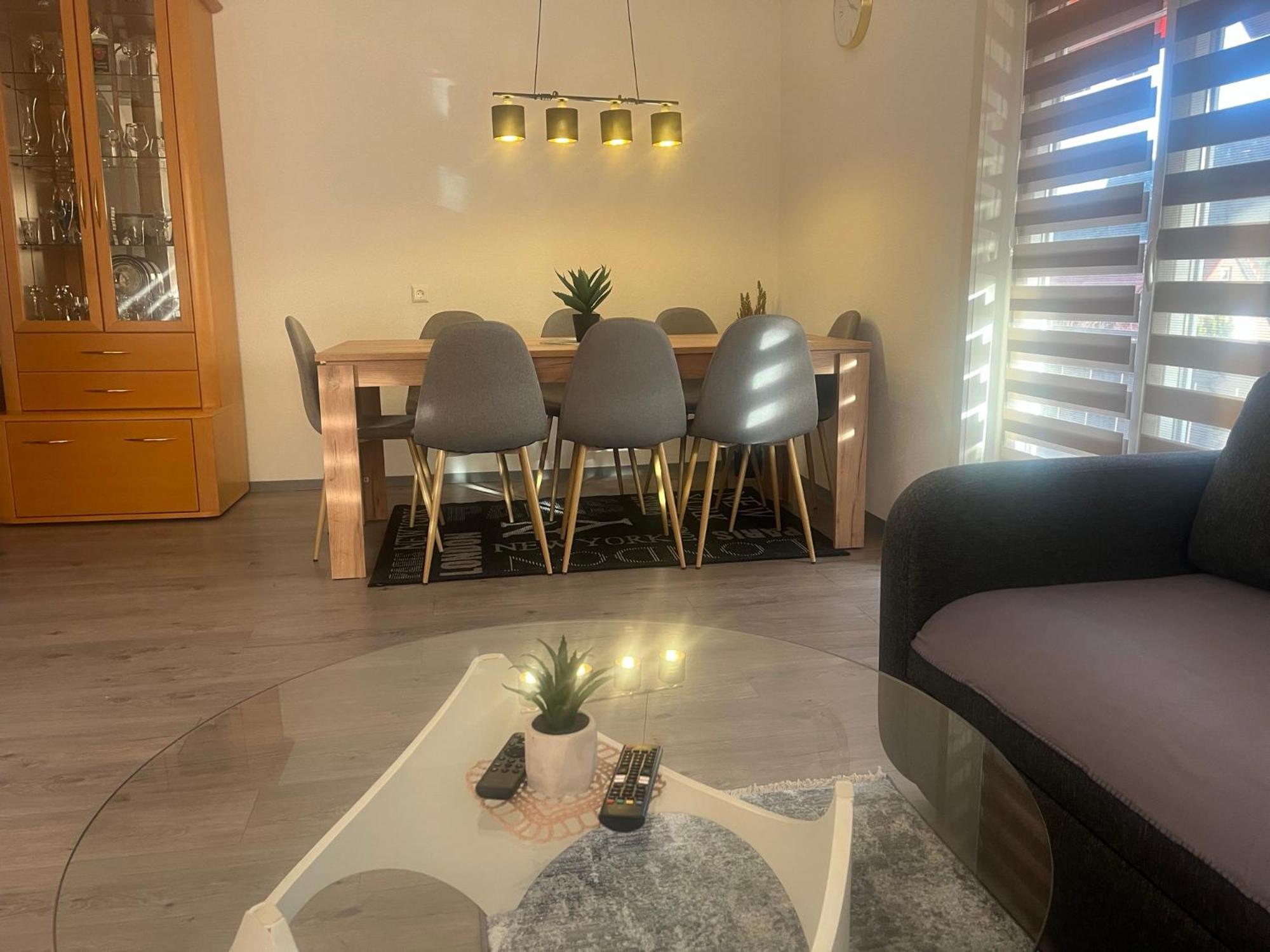 Ferienhaus Burghalde Mit Sauna Alpirsbach Eksteriør billede