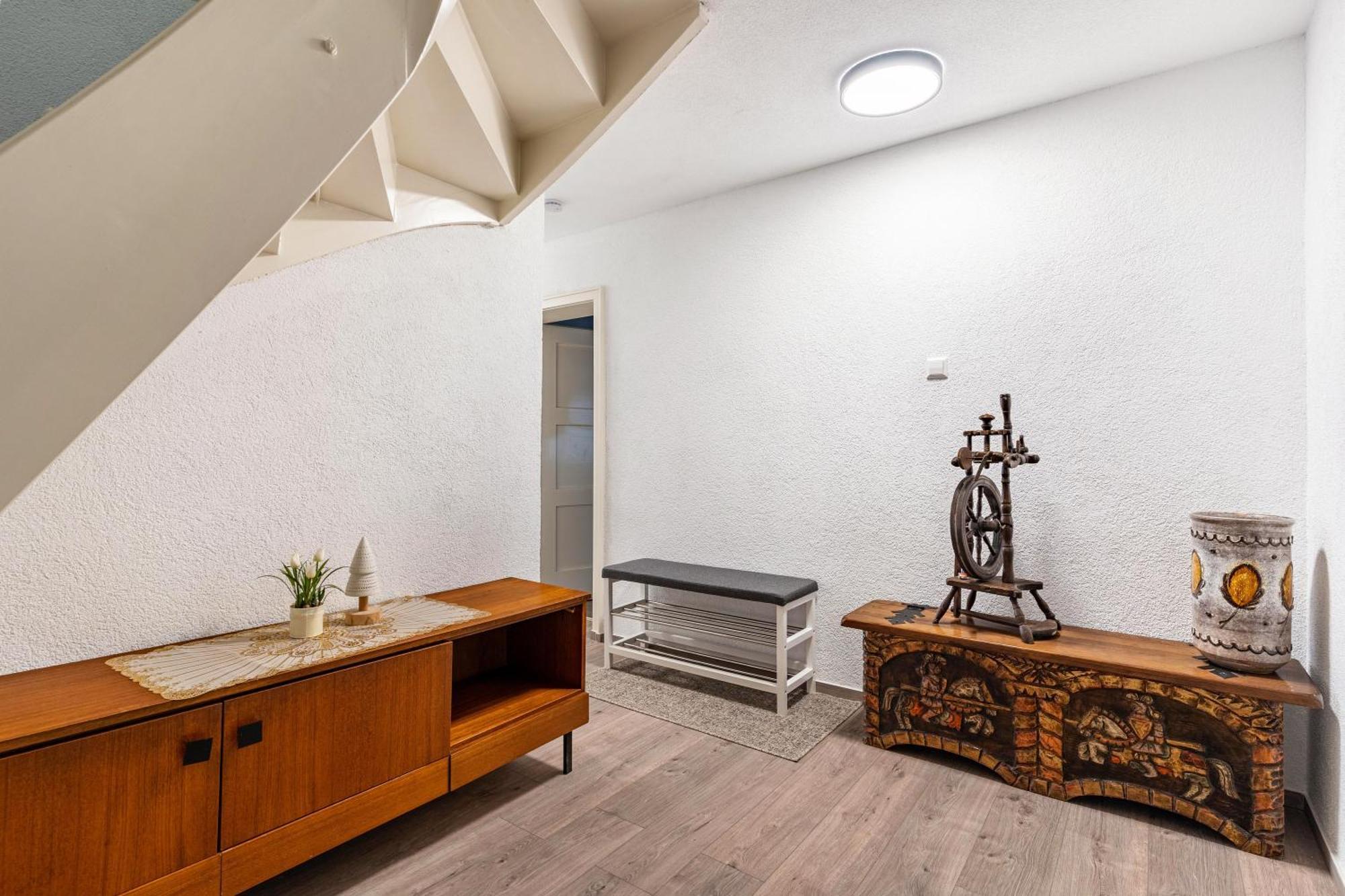 Ferienhaus Burghalde Mit Sauna Alpirsbach Eksteriør billede