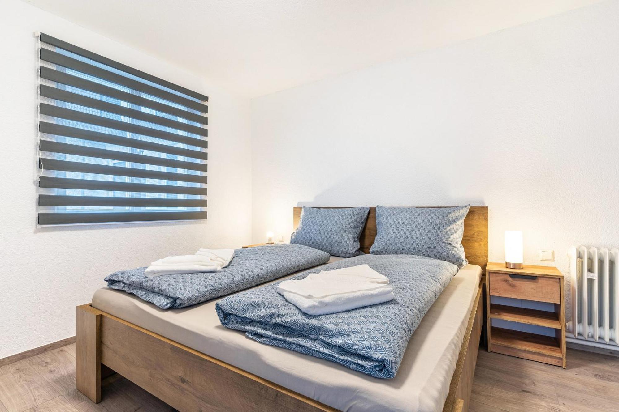 Ferienhaus Burghalde Mit Sauna Alpirsbach Eksteriør billede