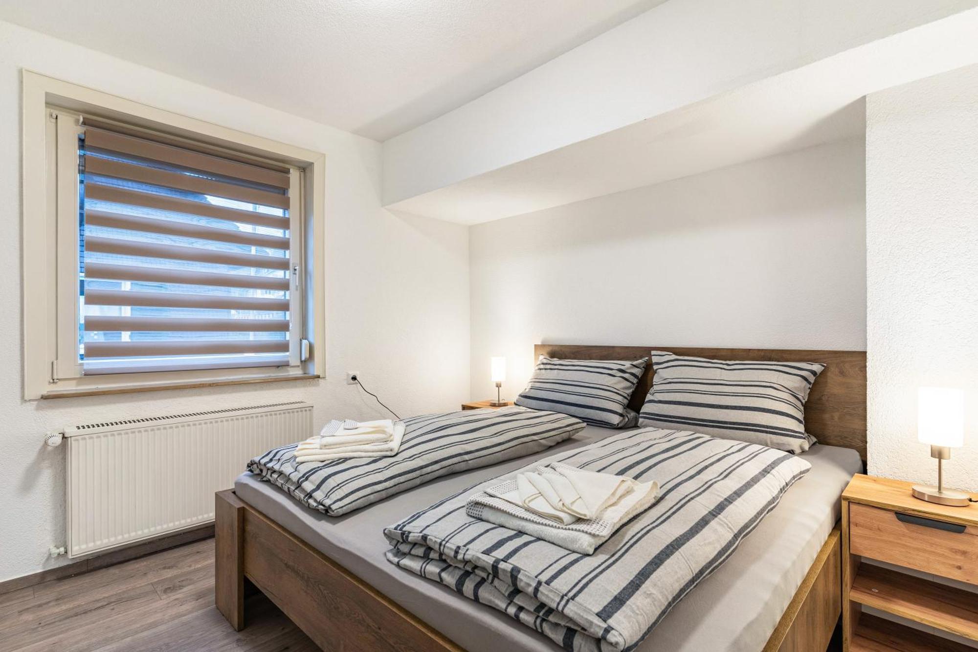 Ferienhaus Burghalde Mit Sauna Alpirsbach Eksteriør billede