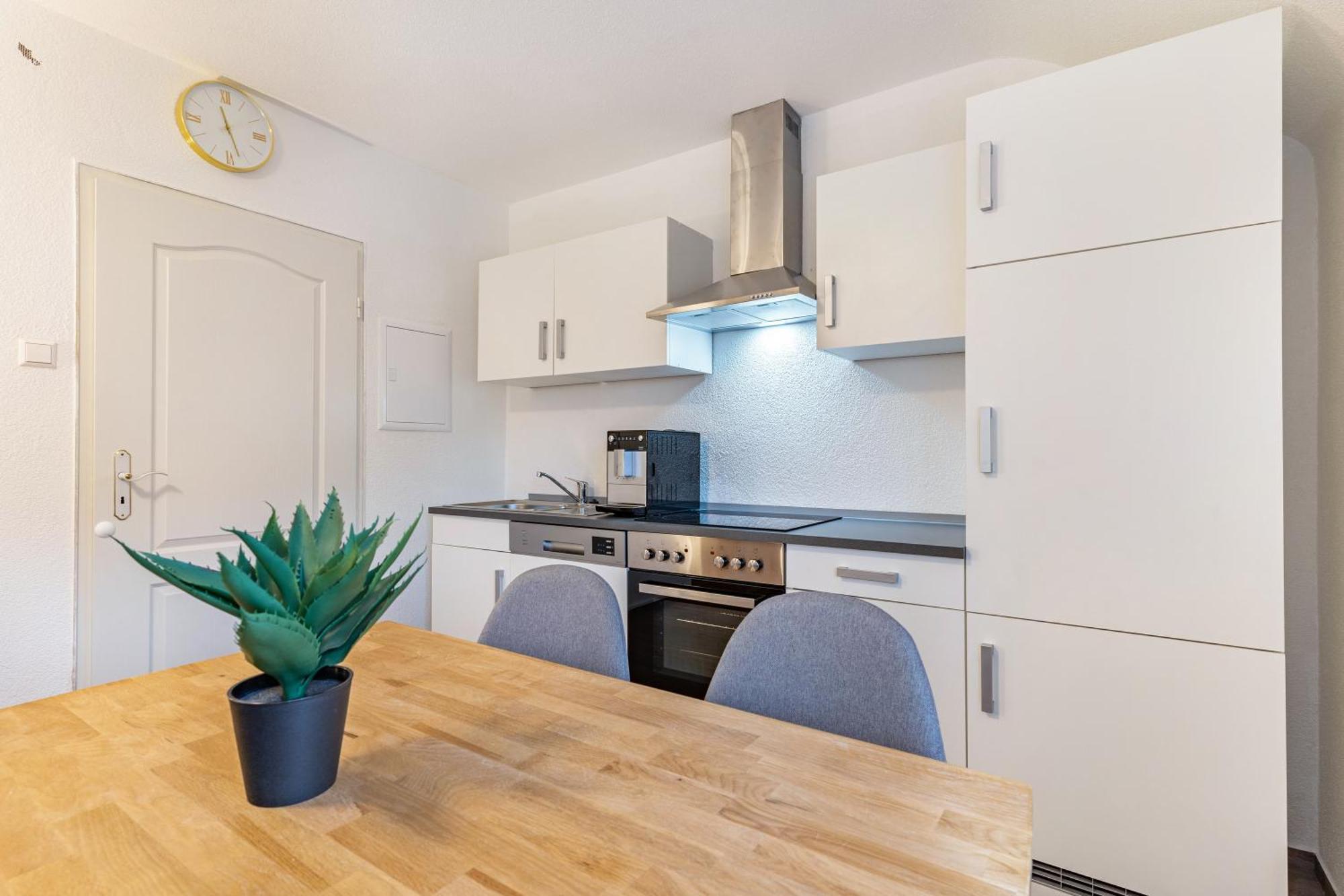 Ferienhaus Burghalde Mit Sauna Alpirsbach Eksteriør billede