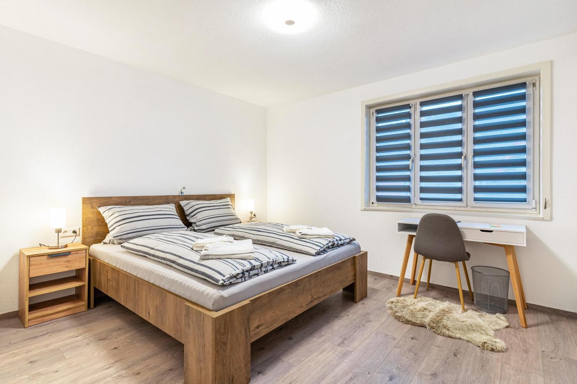 Ferienhaus Burghalde Mit Sauna Alpirsbach Eksteriør billede