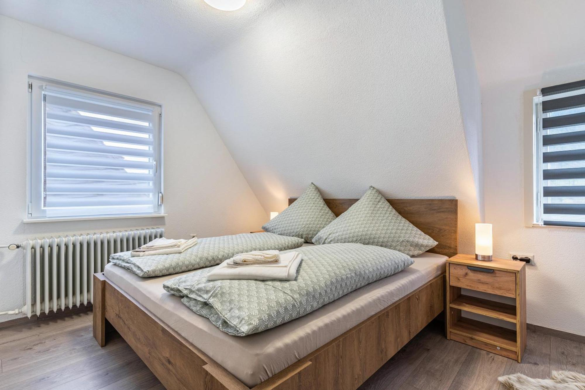 Ferienhaus Burghalde Mit Sauna Alpirsbach Eksteriør billede