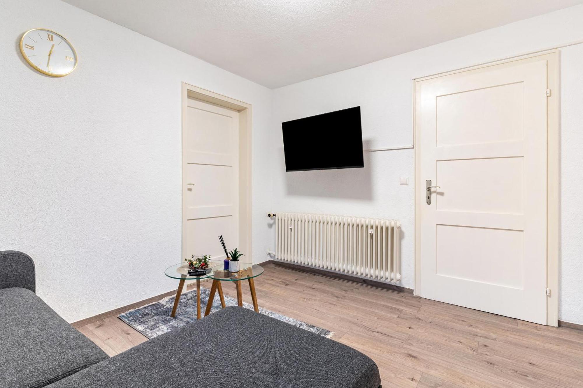 Ferienhaus Burghalde Mit Sauna Alpirsbach Eksteriør billede