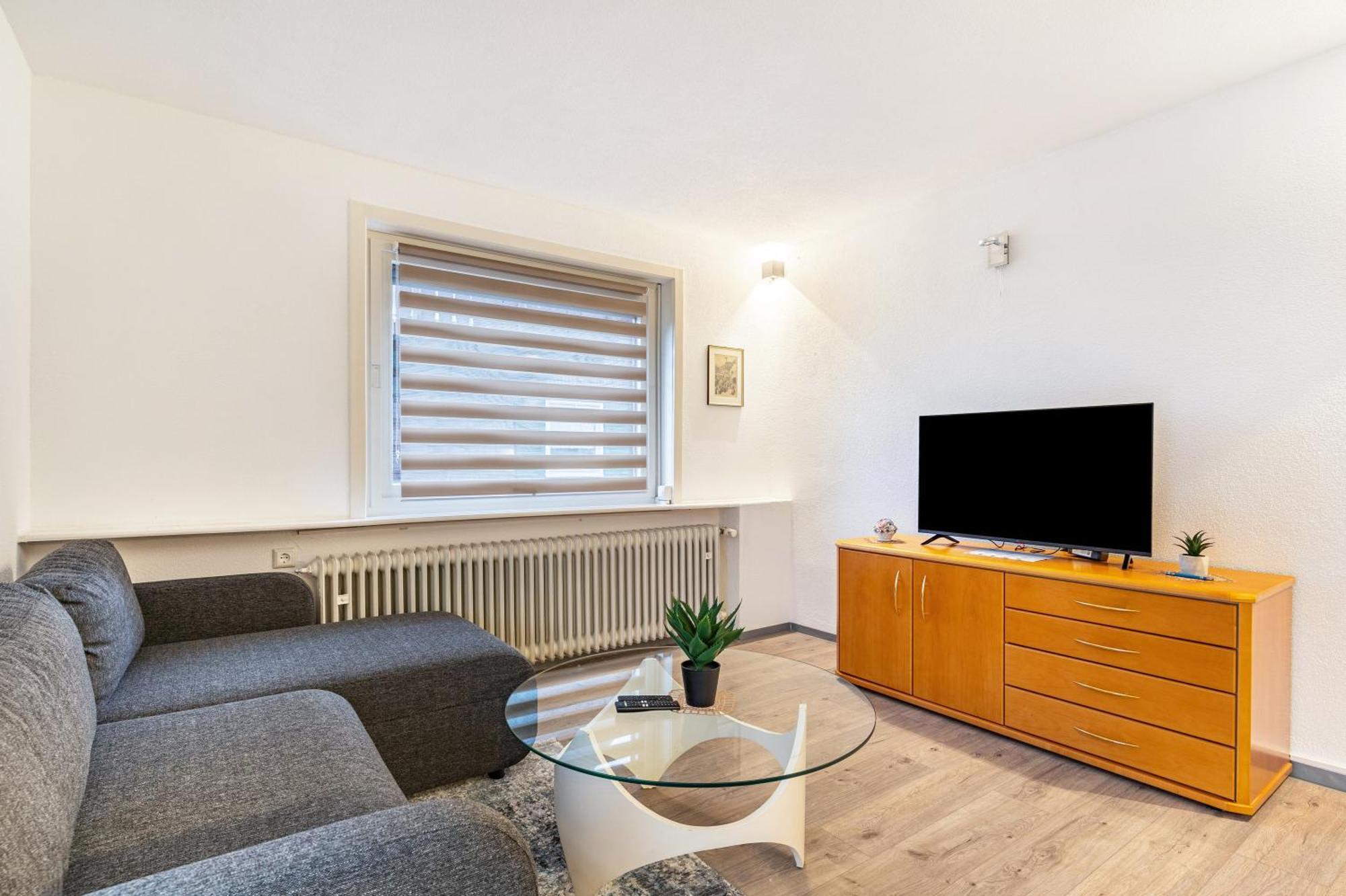 Ferienhaus Burghalde Mit Sauna Alpirsbach Eksteriør billede