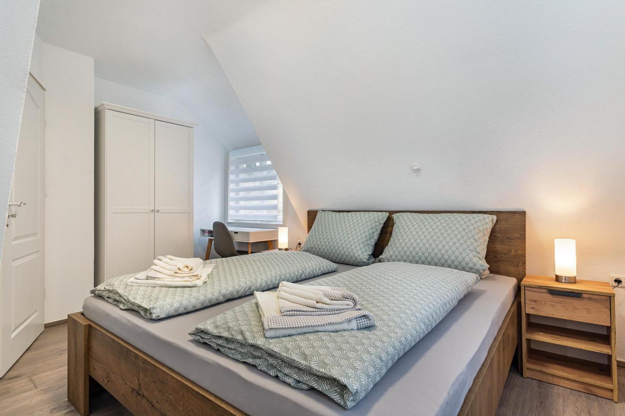 Ferienhaus Burghalde Mit Sauna Alpirsbach Eksteriør billede