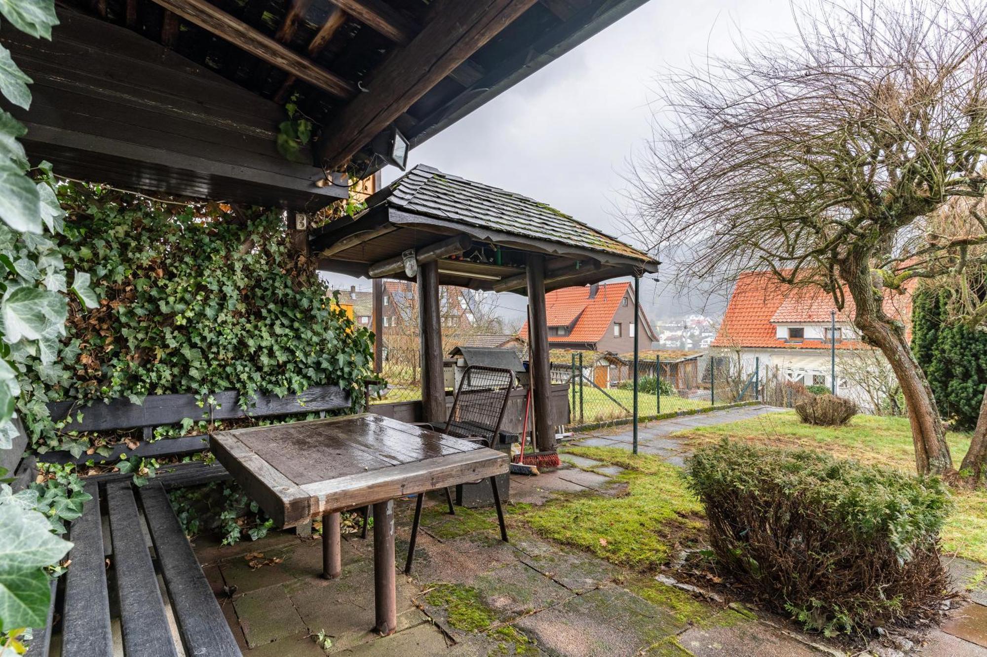 Ferienhaus Burghalde Mit Sauna Alpirsbach Eksteriør billede